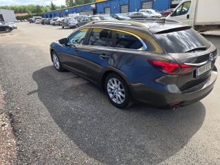 Mazda 6 2.2 110kW