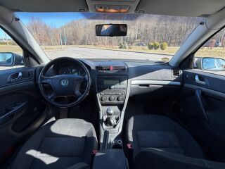 Skoda Octavia 1.9 77kW