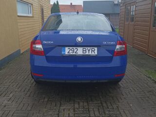Skoda Octavia 1.6 85kW