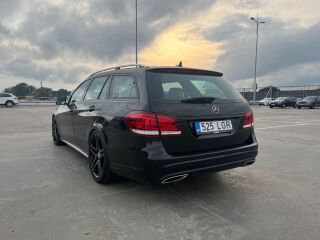 Mercedes-Benz E 500 AMG Sport package 4.7 V8 Twin turbo 300kW