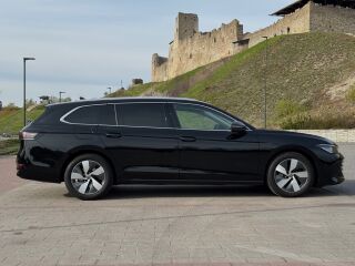 Volkswagen Passat Elegance 2.0 TDi 110kW
