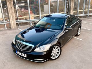 Mercedes-Benz S 350 LONG OPTION 3.0 190kW