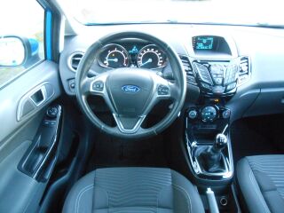 Ford Fiesta Titanium 1.6 70kW