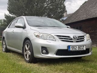 Toyota Corolla 1.6 97kW