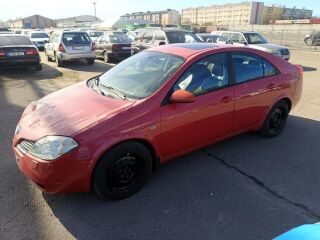 Nissan Primera Luxury 2.0 103kW