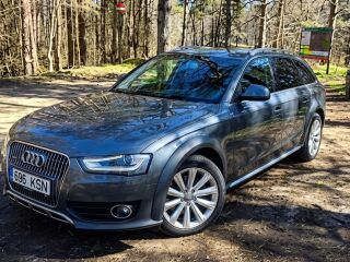 Audi A4 allroad 2.0 140kW