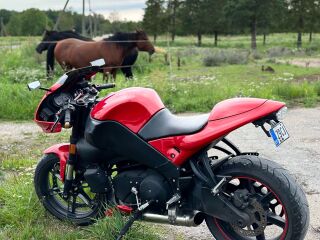 Buell Firebolt XB 69kW