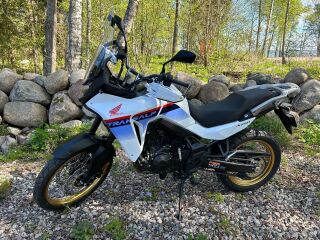 Honda Transalp XL750 68kW