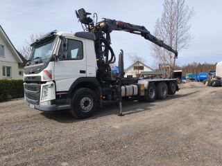 Volvo FM12