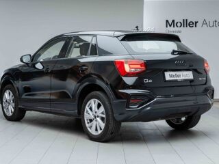 Audi Q2 35 TFSI 1.5 110кВ