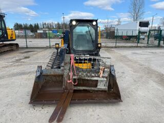 JCB 300T T4