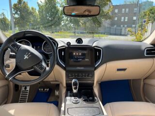 Maserati Ghibli 3.0 202kW