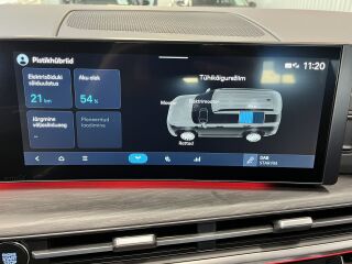 Hyundai Santa Fe Premium 1.6 T-GDI 117kW
