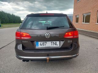 Volkswagen Passat Exclusive 2.0 TDI 125кВ