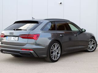 Audi A6 50 TDI Quattro S-Line Black 3.0 210kW