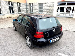 Volkswagen Golf 2.0 85kW