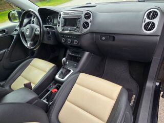 Volkswagen Tiguan Facelift 4Motion 2.0 147kW