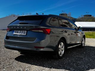 Skoda Octavia Combi Active Limited 1.0 TSI 81kW