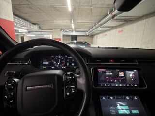 Land Rover Range Rover Velar 2.0 177kW