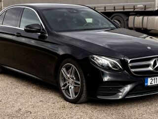 Mercedes-Benz E 220 AMG Package 2.0 R4 CDI 143кВ