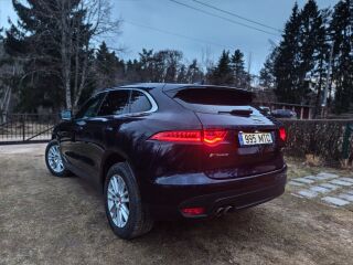 Jaguar F-Pace 2.0 TDI 132kW