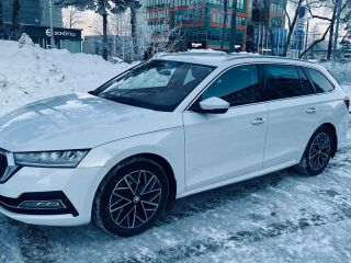 Skoda Octavia Elegance 1.5 96kW