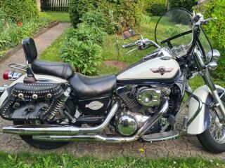 Kawasaki VN 1500 CLASSIC V2 47kW