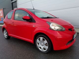 Toyota Aygo 1.0 50kW
