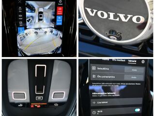 Volvo S60 AWD B&W ULTIMATE DARK XENIUM INTELLI 2.0 T8 Plug-in LONG RANGE 335kW