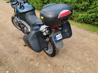 Aprilia ETV 1000 72kW
