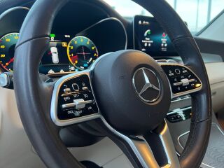 Mercedes-Benz GLC 200 2.0 145kW