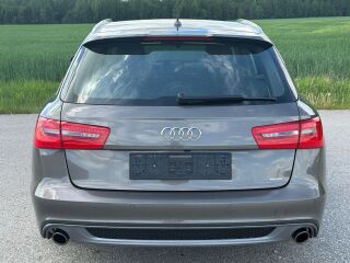Audi A6 Avant Quattro S-Line 3.0 TFSI 220kW