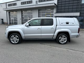 Volkswagen Amarok Highline 2.0 TDI 132кВ