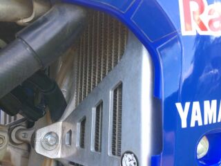 Yamaha YZ 250F