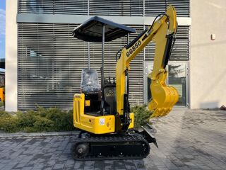 Günter grossmann gg850 KUBOTA