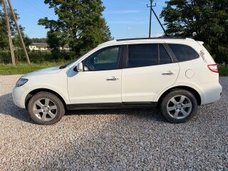 Hyundai Santa Fe 2.2 110kW