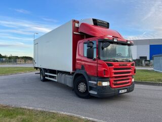 Scania P270 9.0 198kW