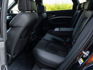 Audi e-tron 55 S-Line Quattro 300kw 300kW