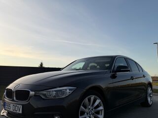 BMW 320 2.0 140kW