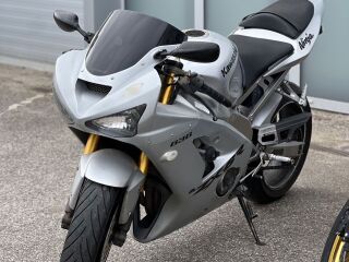 Kawasaki Ninja ZX - 6R 25kW - auto24.ee