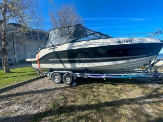 Quicksilver 755 cruiser Mercury 300XL 257кВ