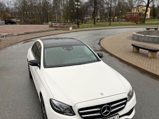 Mercedes-Benz E 220 2.0 143kW