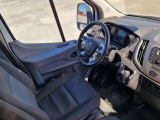Ford Transit 2.0 125кВ
