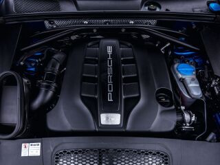 Porsche Macan S Diesel Chrono Carbon MY 2015 3.0 V6 190kW
