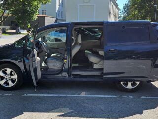 Toyota Sienna 3.5 197кВ