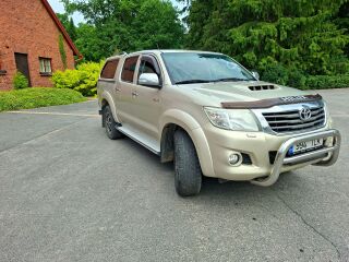 Toyota Hilux 3.0 126кВ