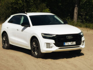 Audi Q8 3.0 210kW