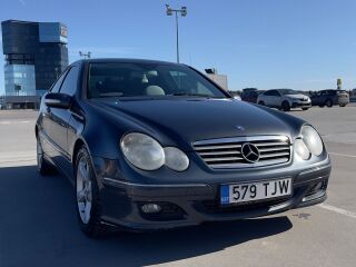 Mercedes-Benz C 160 1.8 90kW