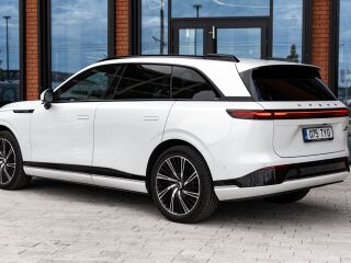 Xpeng G9 AWD Performance 423kW