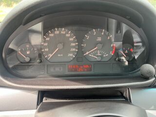 BMW 323 2.5 125кВ